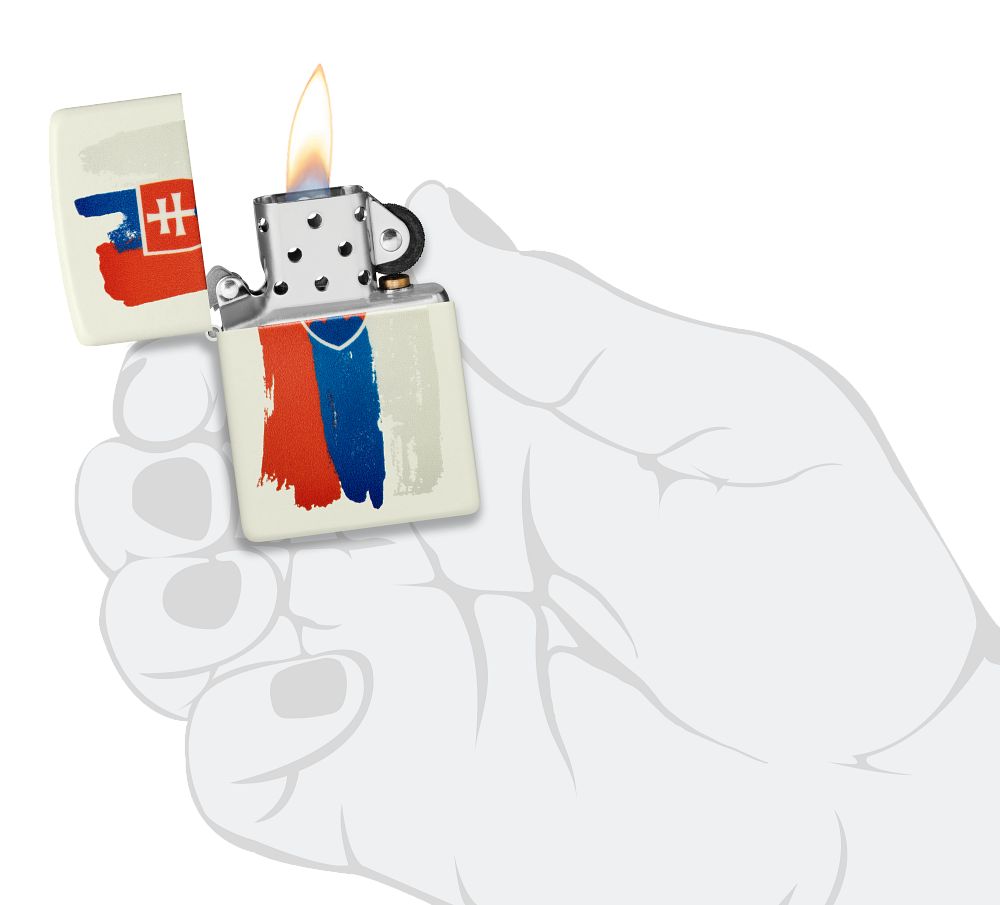 Zippo zapalovač 26173 Slovakia
