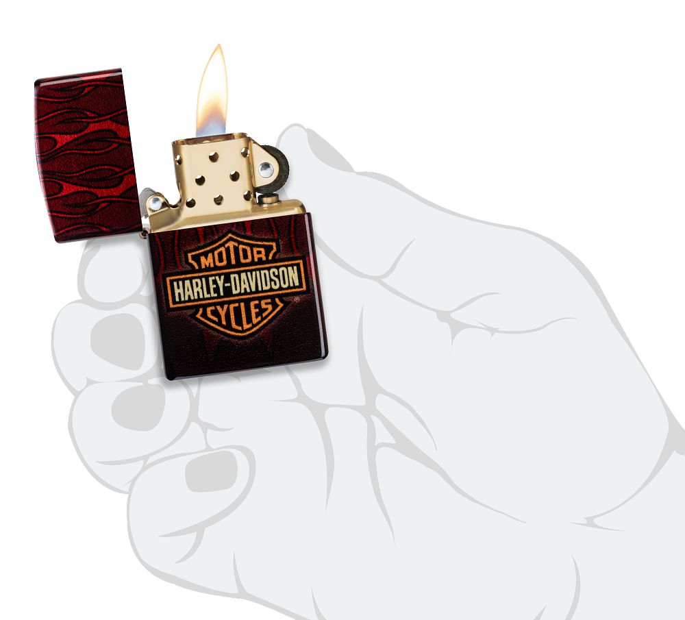 Zippo zapalovač 26197 Harley-Davidson®