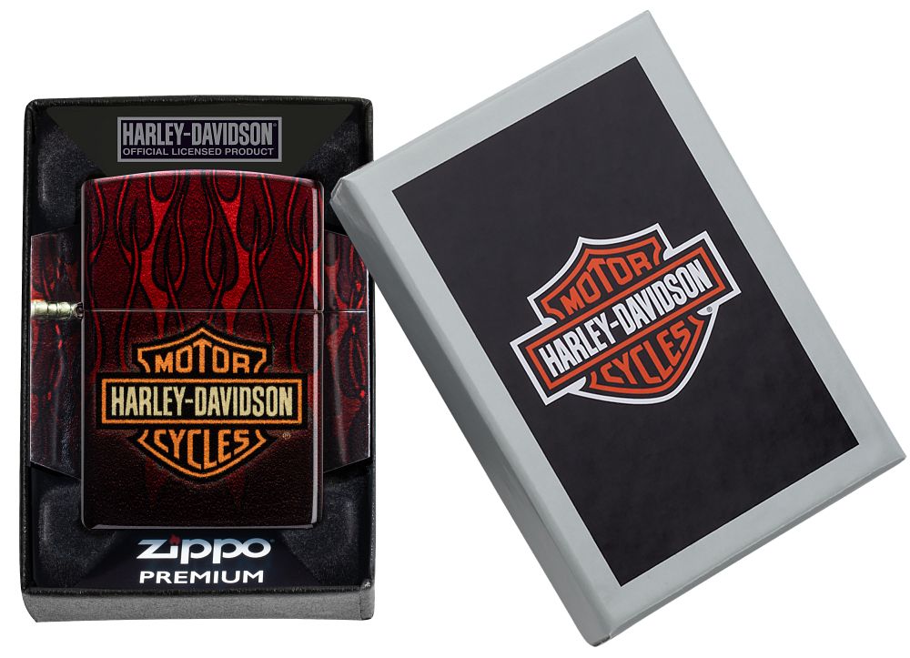 Zippo zapalovač 26197 Harley-Davidson®