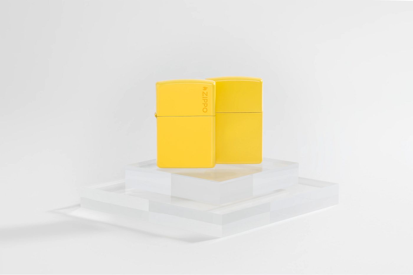 Zippo zapalovač 26205 Sunflower Zippo Logo