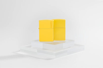 Zippo zapalovač 26205 Sunflower Zippo Logo