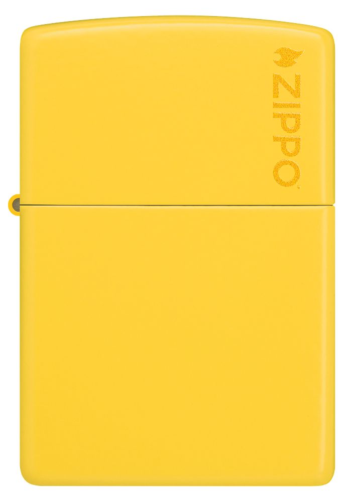 Zippo zapalovač 26205 Sunflower Zippo Logo