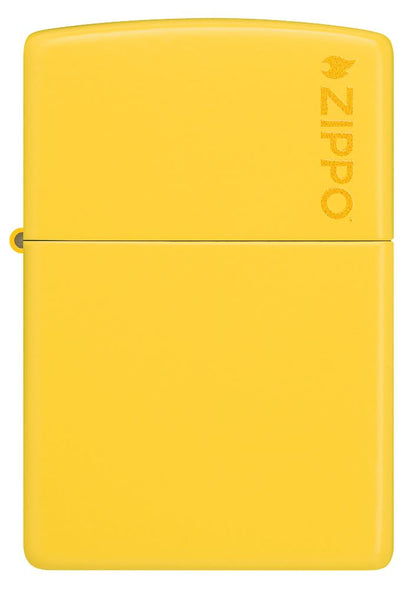 Zippo zapalovač 26205 Sunflower Zippo Logo