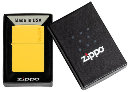 Zippo zapalovač 26205 Sunflower Zippo Logo