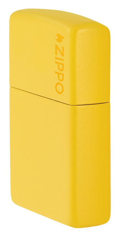 Zippo zapalovač 26205 Sunflower Zippo Logo