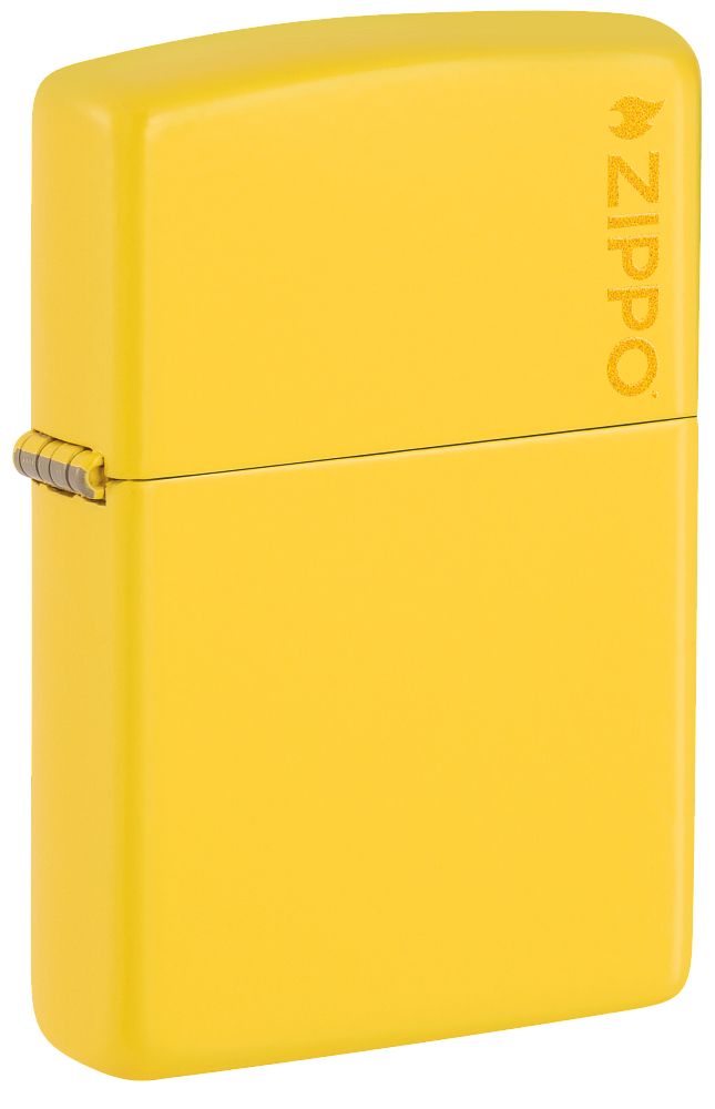 Zippo zapalovač 26205 Sunflower Zippo Logo