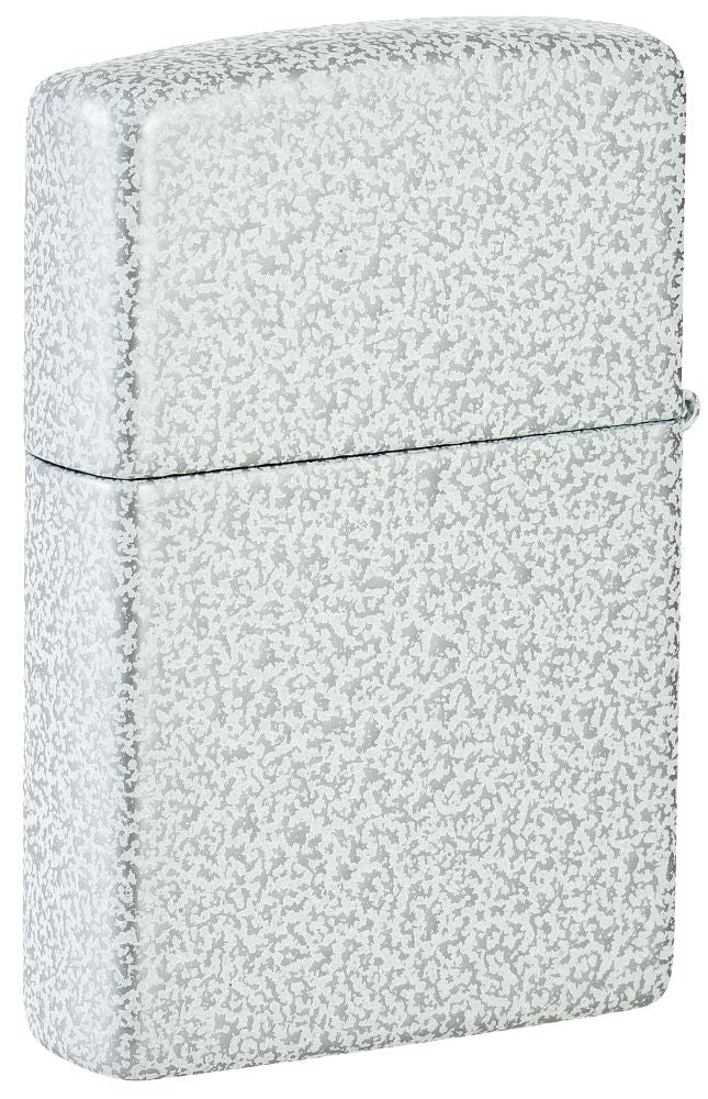 Zippo zapalovač 26206 Glacier Zippo Logo