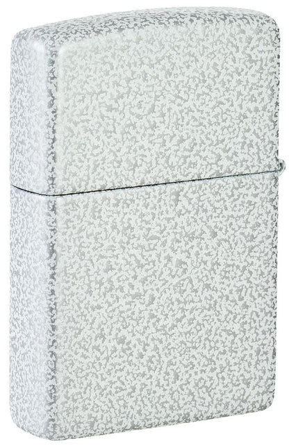 Zippo zapalovač 26206 Glacier Zippo Logo
