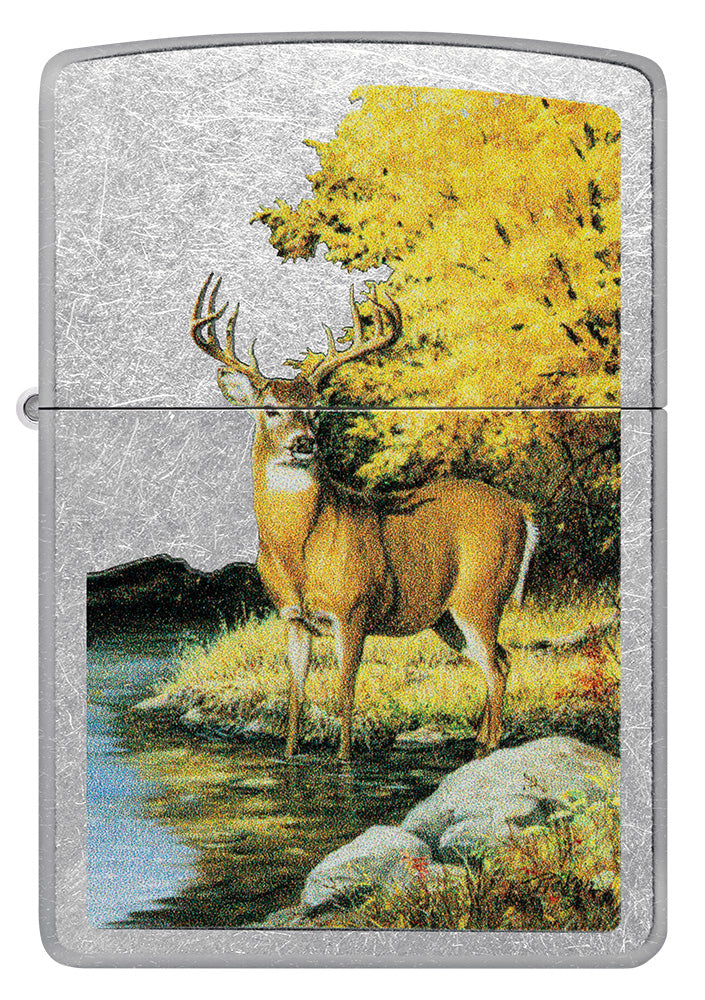 Zippo zapalovač 25660 Linda Picken Deer