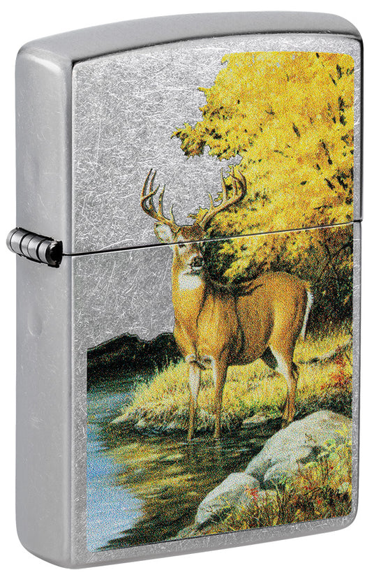Zippo zapalovač 25660 Linda Picken Deer