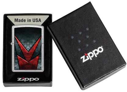 Zippo zapalovač 25662 Metallic Pattern Design