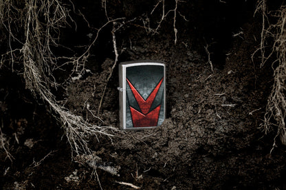 Zippo zapalovač 25662 Metallic Pattern Design