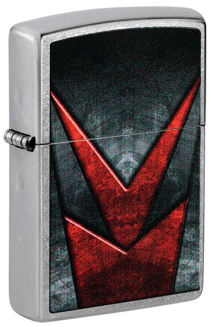 Zippo zapalovač 25662 Metallic Pattern Design