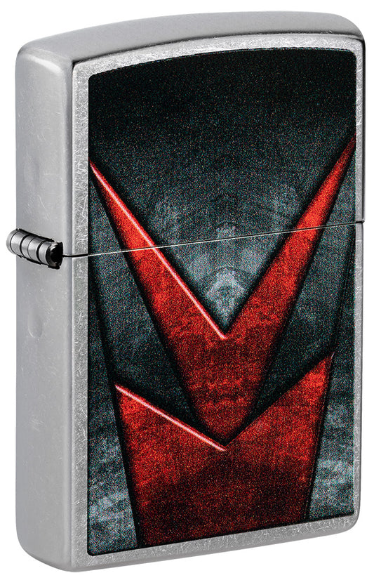 Zippo zapalovač 25662 Metallic Pattern Design