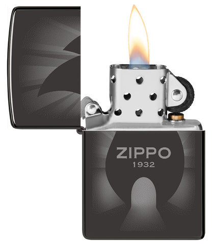 Zippo zapalovač 66003 Radiant Zippo Design