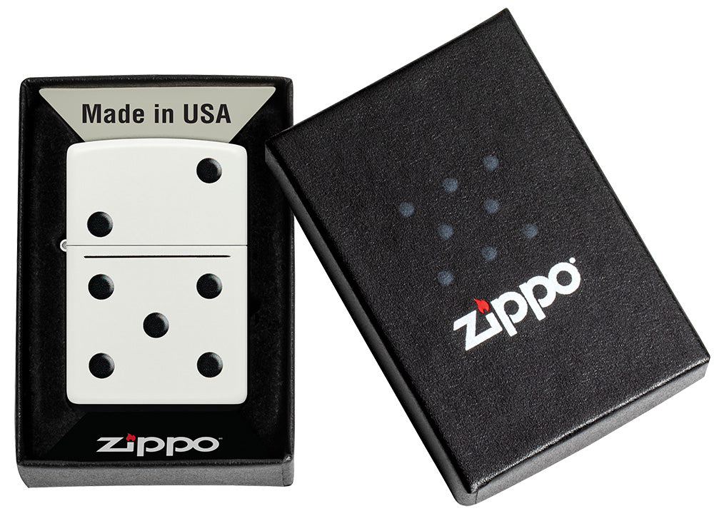 Zippo zapalovač 66005 Domino Design