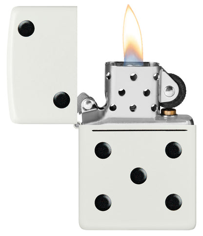 Zippo zapalovač 66005 Domino Design