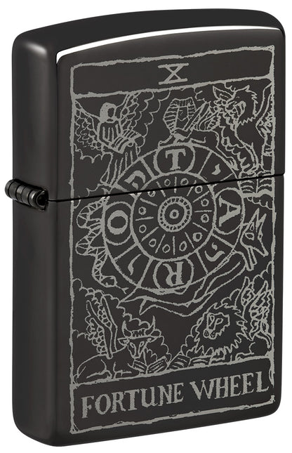 Zippo zapalovač 66006 Wheel of Fortune Design