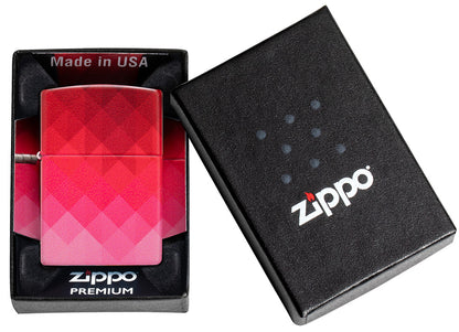 Zippo zapalovač 66007 Ombre Pixel Design