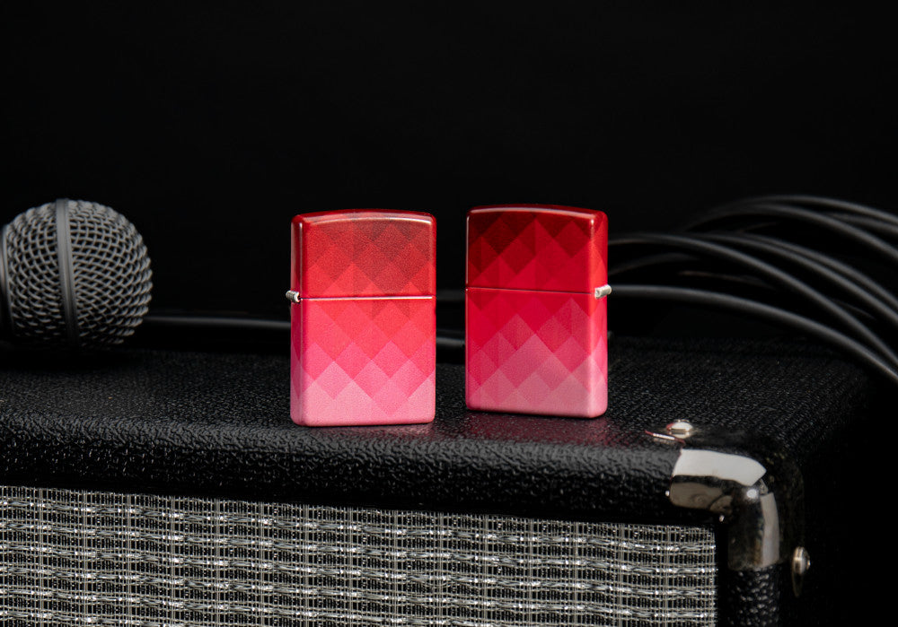 Zippo zapalovač 66007 Ombre Pixel Design