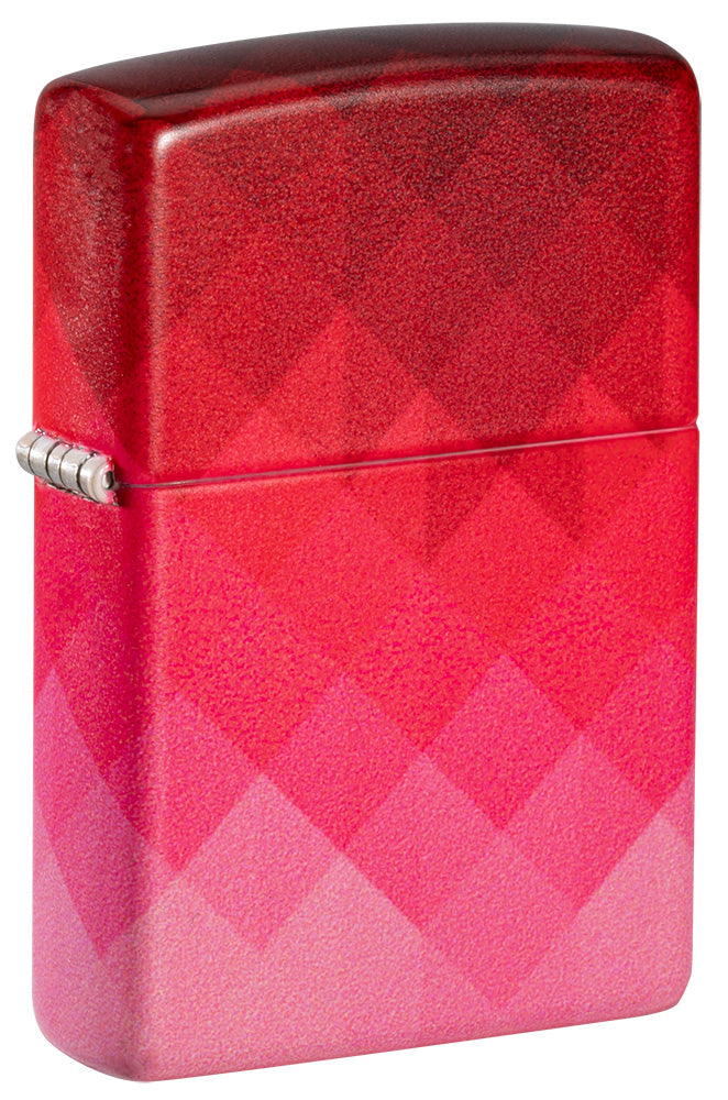 Zippo zapalovač 66007 Ombre Pixel Design