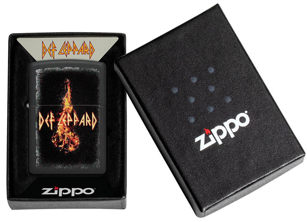 Zippo zapalovač 66009 Def Leppard