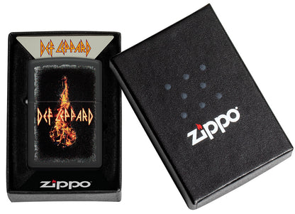 Zippo zapalovač 66009 Def Leppard