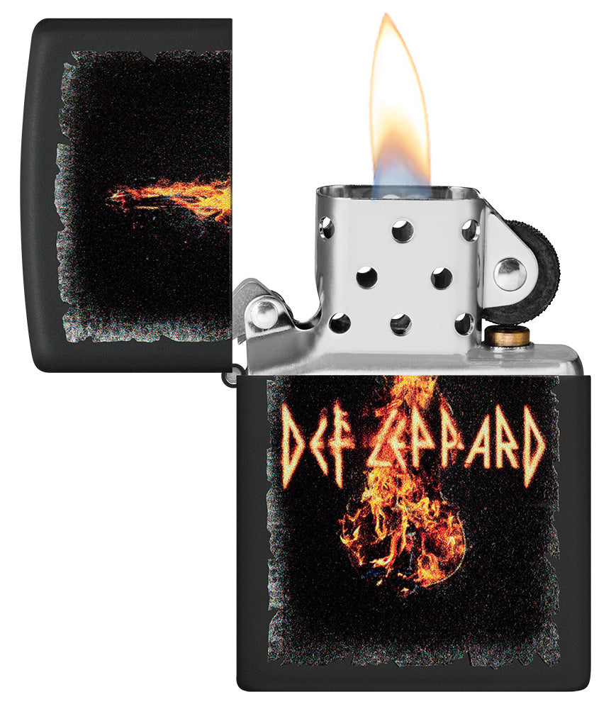 Zippo zapalovač 66009 Def Leppard