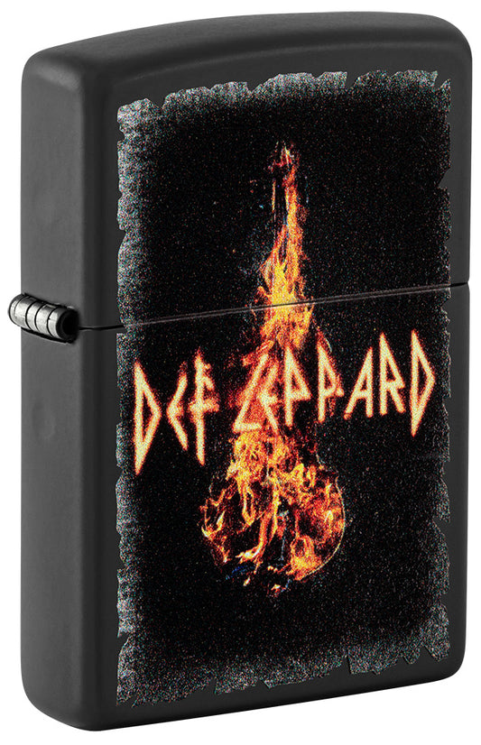 Zippo zapalovač 66009 Def Leppard
