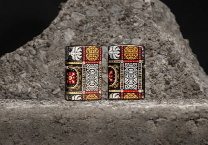 Zippo zapalovač 66010 Tapestry Pattern Design