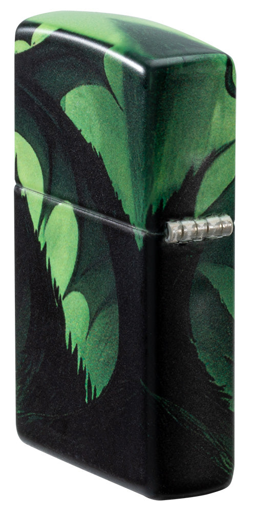 Zippo zapalovač 66011 Glowing Dragon Design