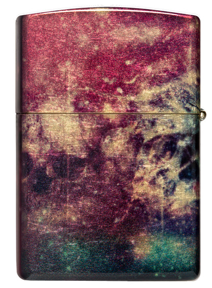 Zippo zapalovač 66012 Galaxy Skull Design