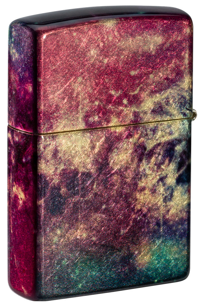 Zippo zapalovač 66012 Galaxy Skull Design