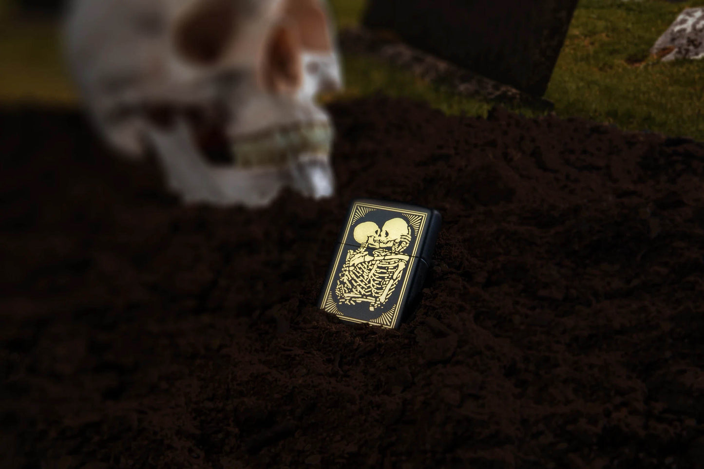Zippo zapalovač 66014 Lovers Design
