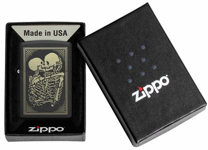 Zippo zapalovač 66014 Lovers Design