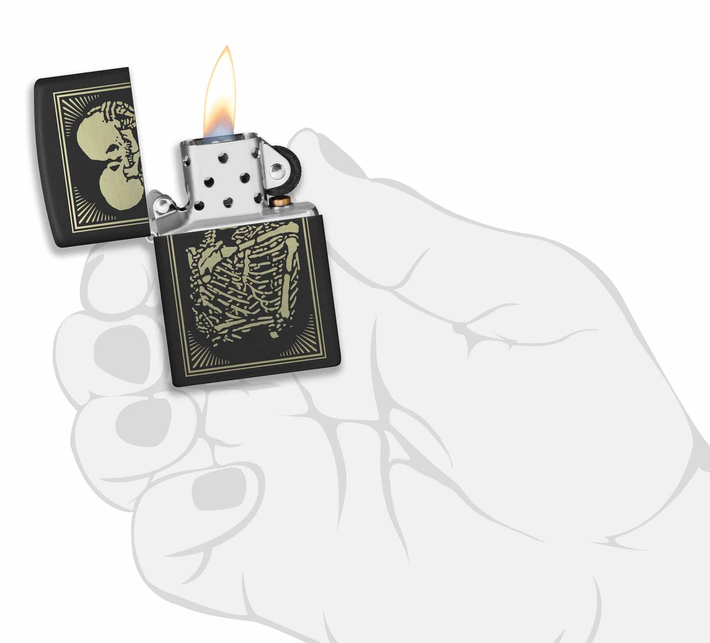 Zippo zapalovač 66014 Lovers Design