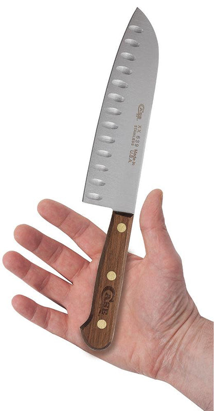 70208 Kuchyňský nůž Santoku