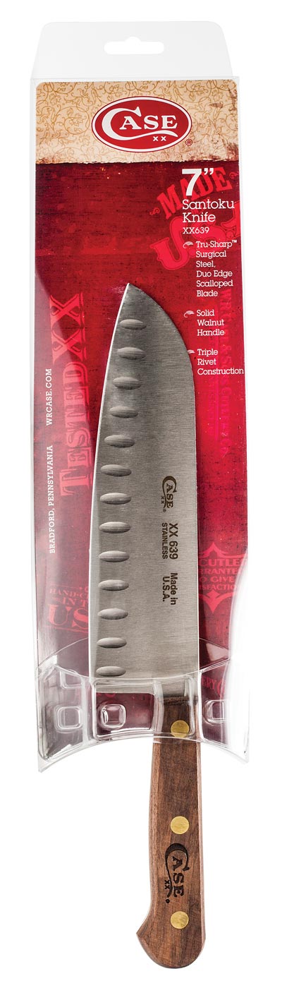 70208 Kuchyňský nůž Santoku