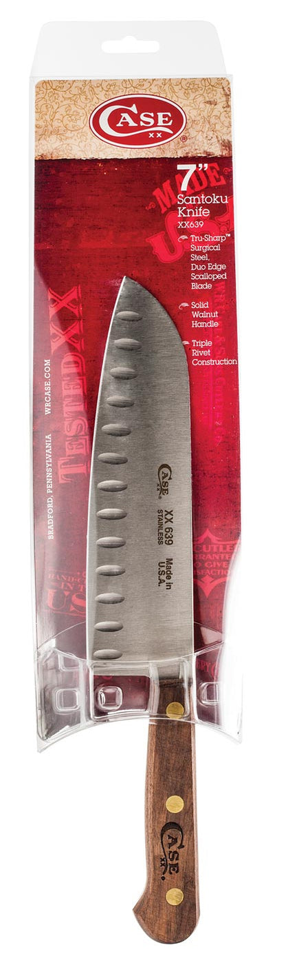 70208 Kuchyňský nůž Santoku