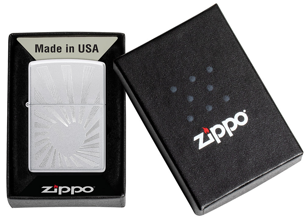 Zippo zapalovač 20974 Love Radiates Design