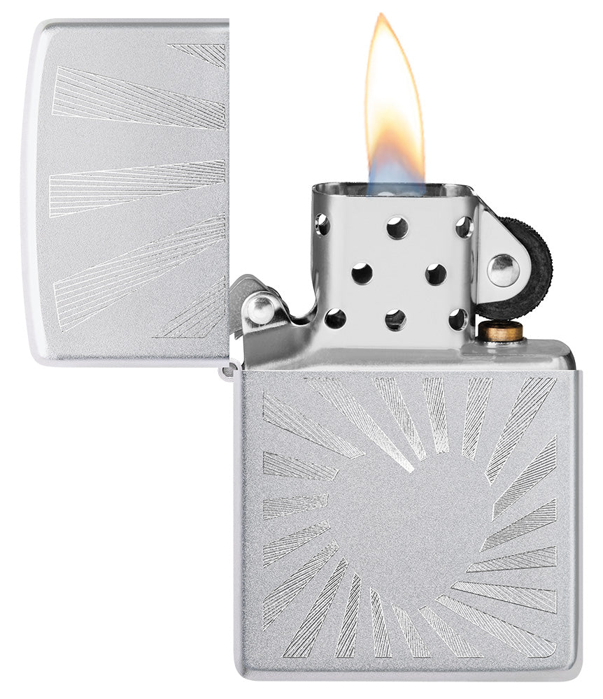 Zippo zapalovač 20974 Love Radiates Design