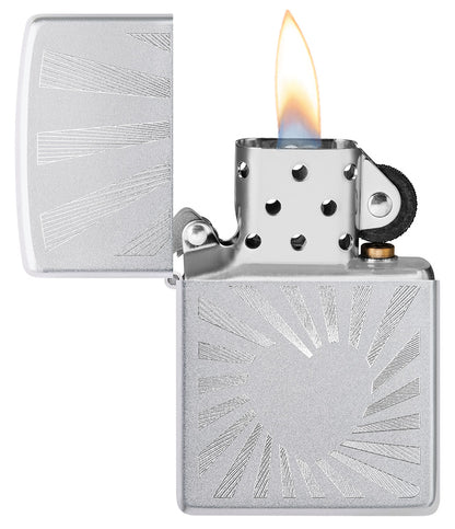 Zippo zapalovač 20974 Love Radiates Design