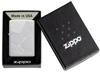 Zippo zapalovač 20975 Which Way? Design