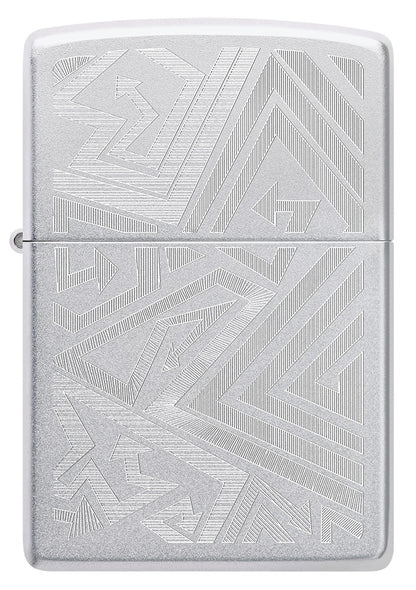 Zippo zapalovač 20975 Which Way? Design