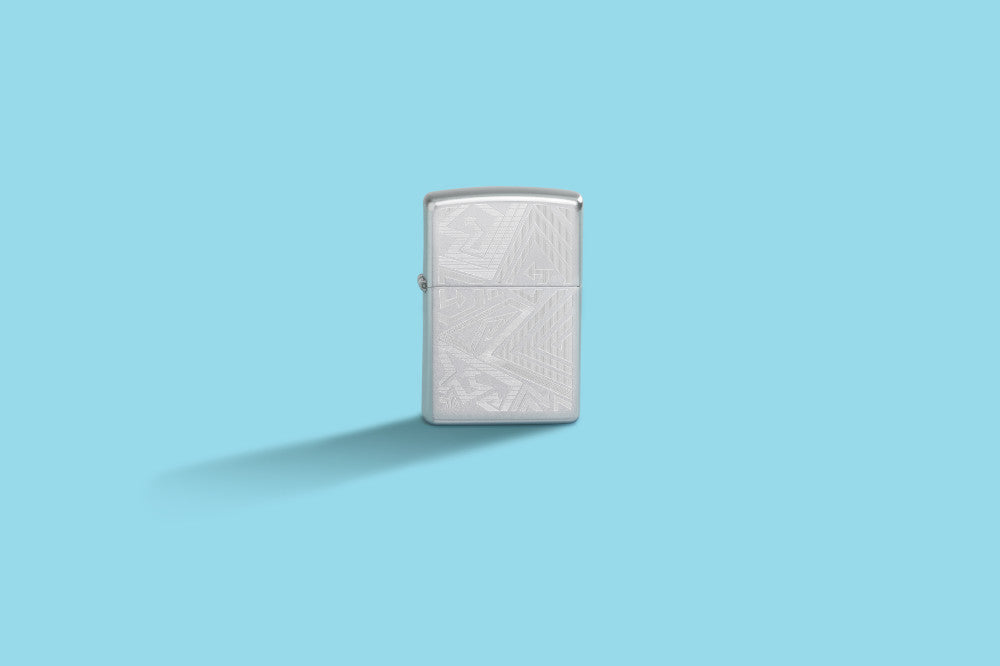 Zippo zapalovač 20975 Which Way? Design