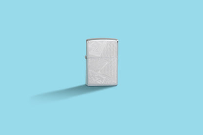 Zippo zapalovač 20975 Which Way? Design