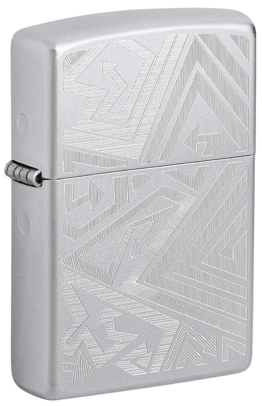 Zippo zapalovač 20975 Which Way? Design