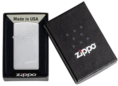Zippo zapalovač 20976 Slim® Zippo Dot Design