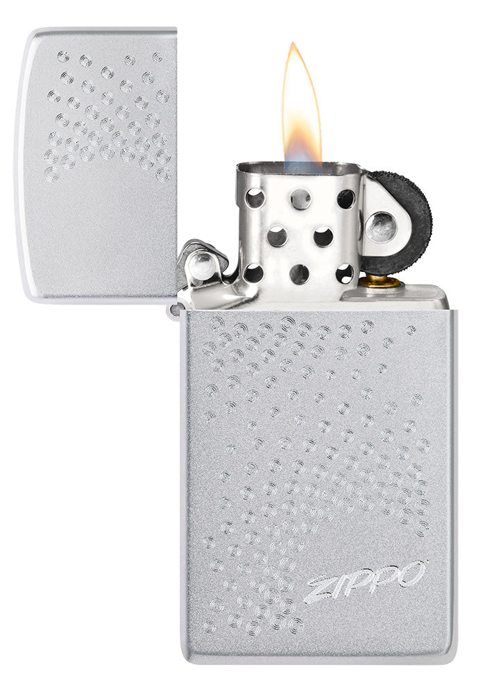 Zippo zapalovač 20976 Slim® Zippo Dot Design