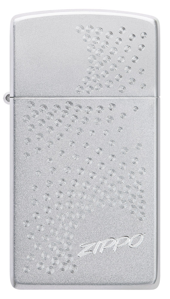 Zippo zapalovač 20976 Slim® Zippo Dot Design